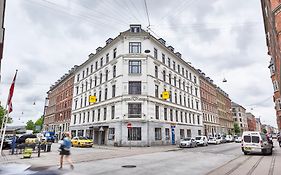 Zleep Hotel Köpenhamn